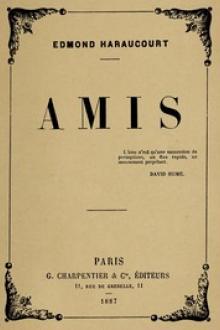 Amis by Edmond Haraucourt