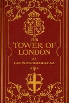 The Tower of London by William Benham