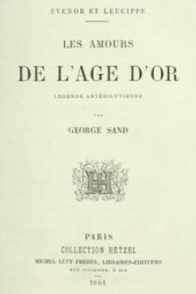 Evenor et Leucippe by George Sand