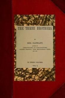The Three Brothers by Margaret Oliphant