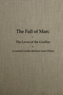 The Fall of Man by Richard Grant White