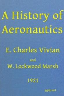 A History of Aeronautics by William Lockwood Marsh, E. Charles Vivian