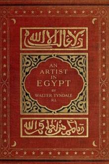 An Artist in Egypt by Walter Tyndale