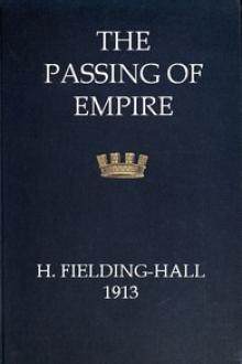 The Passing of Empire by H. Fielding
