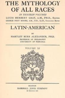 Latin American Mythology by Hartley Burr Alexander