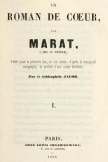 Les aventures du jeune Comte Potowski, Vol. 1 (of 2) by Jean-Paul Marat