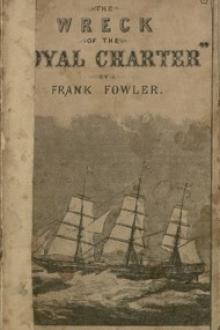 The Wreck of the "Royal Charter" by Frank Fowler