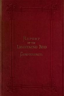 Lightning Rod Conference by Prof. Lewis, Latimer Clark, W. G. Adams, C. Brooke