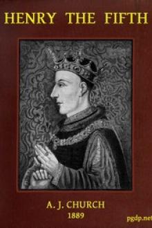 Henry the Fifth by A. J. Church