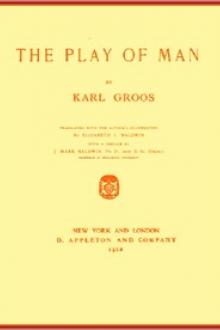 The Play of Man by Karl Gross