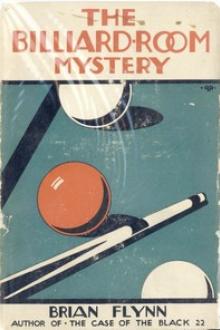 The Billiard Room Mystery by Brian Flynn