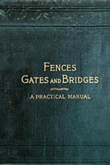 Fences, Gates and Bridges by Anonymous