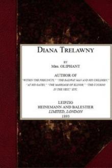 Diana Trelawny by Margaret Oliphant