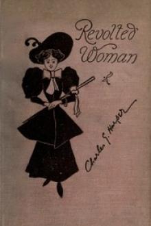 Revolted Woman by Charles G. Harper