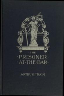The Prisoner at the Bar by Arthur Cheney Train