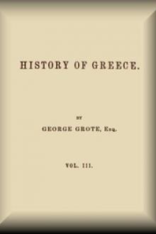 History of Greece, Volume 03 by George Grote