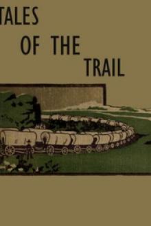 Tales of the Trail by Henry Inman