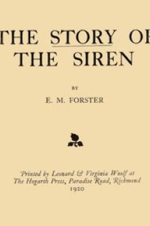 The Story of the Siren by E. M. Forster