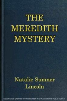 The Meredith Mystery by Natalie Sumner Lincoln