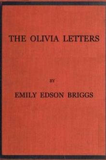 The Olivia Letters by Emily Edson Briggs