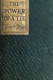 The Power of a Lie by Johan Bojer
