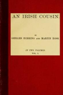 An Irish Cousin by Edith Oenone Somerville, Violet Martin