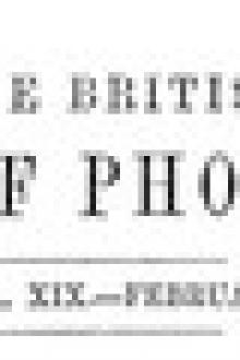 The British Journal of Photography, No by Various