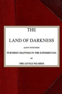 The Land of Darkness by Margaret Oliphant