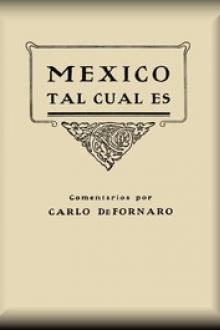 México tal cual es by Carlo de Fornaro
