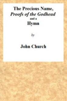 The Precious Name by John Church