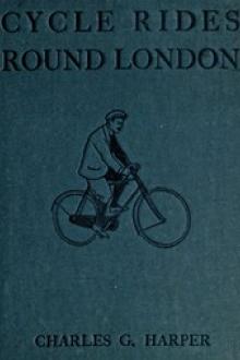 Cycle Rides Round London by Charles G. Harper