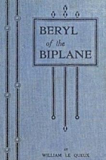 Beryl of the Biplane by William le Queux