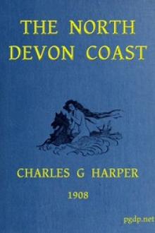 The North Devon Coast by Charles G. Harper