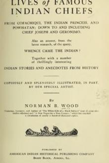 Lives of Famous Indian Chiefs by Norman B. Wood