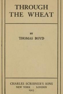 Through the Wheat by Thomas Boyd