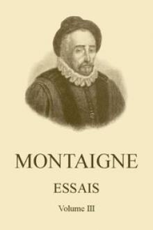 Essais de Montaigne (self-édition) by Michel de Montaigne