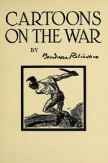 Cartoons on the War by Boardman Robinson