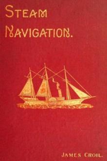 Steam Navigation and Its Relation to the Commerce of Canada and the United States by James Croil