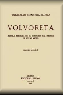 Volvoreta by Wenceslao Fernández-Flórez