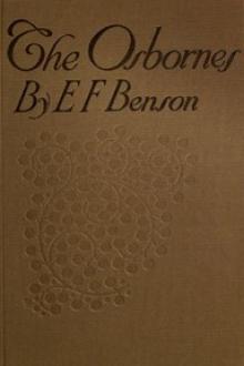 The Osbornes by E. F. Benson