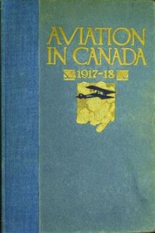 Aviation in Canada 1917-1918 by Various