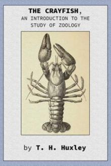 The Crayfish by Thomas Henry Huxley