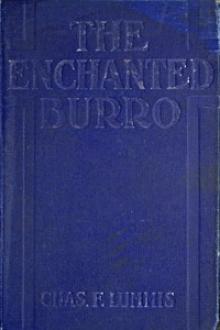 The Enchanted Burro by Charles F. Lummis