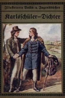 Karlsschüler und Dichter by Anton Ohorn
