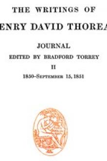 The Writings of Henry David Thoreau, Volume 8 (of 20) by Henry David Thoreau