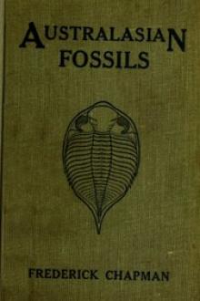 Australasian Fossils by Frederick Chapman