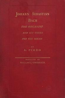 Johann Sebastian Bach by A. Pirro