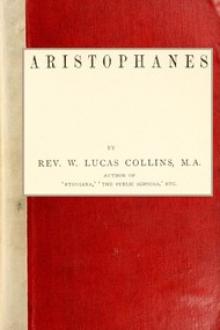 Aristophanes by William Lucas Collins