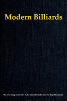 Modern Billiards by Benjamin Garno