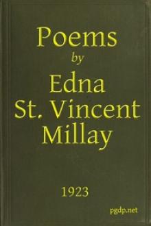 Poems by Edna St. Vincent Millay